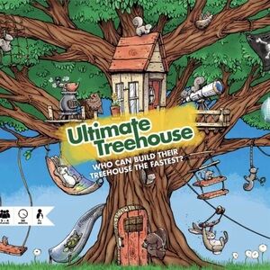 Ultimate Treehouse Board Game